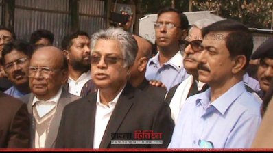 ‘একটি চিহ্নিত গোষ্ঠী সংখ্যালঘুদের ভারতে পাঠাতে চায়’
