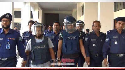 আদালতে দুই জেএমবি সদস্য