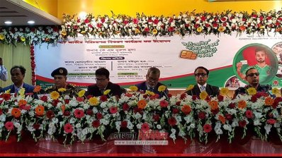 রসিক নির্বাচন প্রতিযোগিতামূলক, স্বচ্ছ ও নিরপেক্ষ হবে: সিইসি