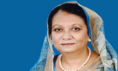 জনপ্রশাসন প্রতিমন্ত্রী ইসমাত আরা সাদেক (ফাইল ফটো)