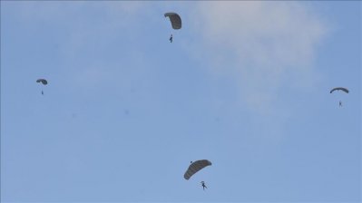রিয়াদে চলছে পাকিস্তান-সৌদি আরব সামরিক মহড়া