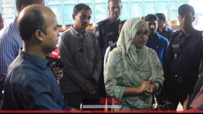 চার ব্যবসায়ীকে জরিমানা করেছে ভ্রাম্যমাণ আদালত