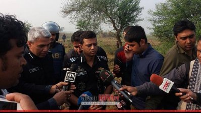 চর আলাতুলীর জঙ্গি আস্তানায় র&zwnj;্যাবের মিডিয়া উইং এর প্রধান মুফতি মাহমুদ খান