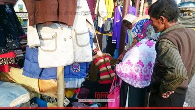 কুড়িগ্রামে শীতের আগমনী বার্তা, কমছে তাপমাত্রা