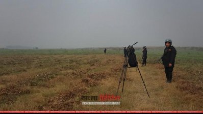 চাঁপাইনবাবগঞ্জের চর আলাতলীতে `জঙ্গি আস্তানা`
