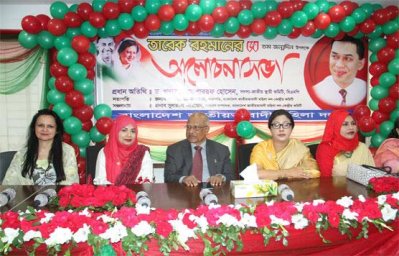 খন্দকার মোশাররফ