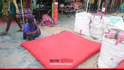 কুড়িগ্রামে শীতের আগমনী বার্তা, কমছে তাপমাত্রা