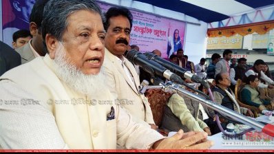 ডেপুটি স্পিকার অ্যাডভোকেট ফজলে রাব্বী মিয়া