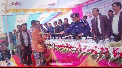 ১২৪ মাদকসেবী ও বিক্রেতার আত্মসমর্পণ