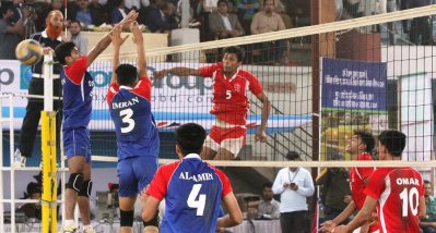তিতাস-বিদ্যুৎ উন্নয়ন বোর্ড ম্যাচের একটি মুহূর্ত