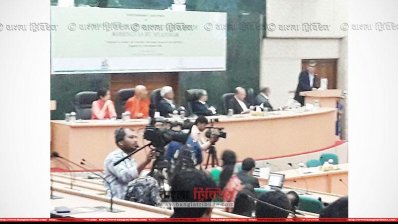 রাখাইনে গণহত্যায় জড়িতদের বিচার দাবি সুশীল সমাজের