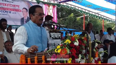 আ.লীগের যুগ্ম-সাধারণ সম্পাদক জাহাঙ্গীর কবির নানক 