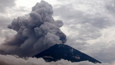 Bali Mount agung