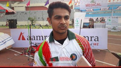 হেরে গেলেও নিজের পারফরম্যান্সে মামুন সন্তুষ্ট
