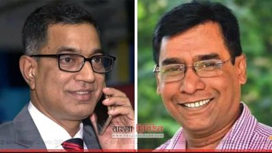 ঢাকা রিপোর্টার্স ইউনিটির সভাপতি ও সাধারণ সম্পাদক