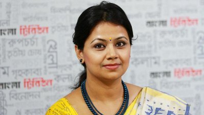 ঢাকা বিশ্ববিদ্যালয়ের নৃবিজ্ঞান বিভাগের শিক্ষক রাশেদা রওনক খান