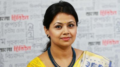 ঢাকা বিশ্ববিদ্যালয়ের নৃবিজ্ঞান বিভাগের শিক্ষক রাশেদা রওনক খান