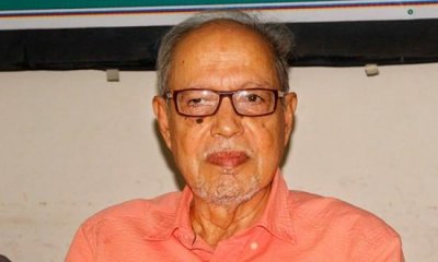 এ কিউ এম বদরুদ্দোজা চৌধুরী (ছবি- অনলাইন থেকে নেওয়া)