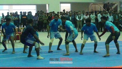 আইজিপি কাপ জাতীয় যুব কাবাডি প্রতিযোগিতা