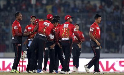 কুমিল্লা ভিক্টোরিয়ান্স পেয়েছে ৪ উইকেটের জয়