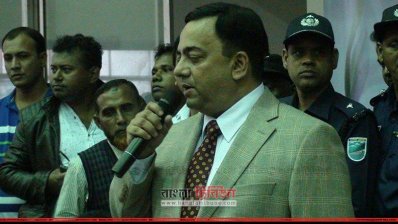 গোপালগঞ্জে র&zwnj;্যাব ডিজি