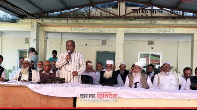 নানা আয়োজনে গোপালগঞ্জের কোটালীপাড়া মুক্ত দিবস পালিত
