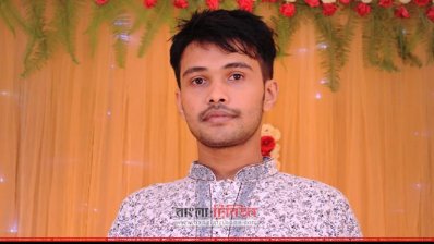 ছাত্রলীগ নেতা মুর্শেদ চৌধুরী