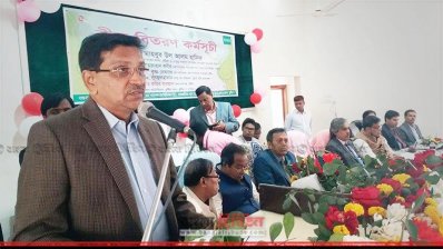 আওয়ামী লীগের যুগ্ম সাধারণ সম্পাদক মাহবুব উল আলম হানিফ