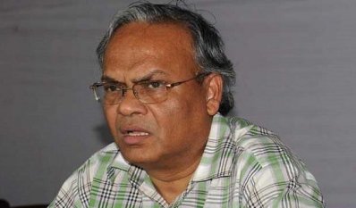 রুহুল কবির রিজভী (ফাইল ছবি)