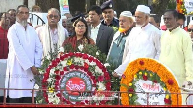 নানা আয়োজনে লক্ষ্মীপুর মুক্ত দিবস পালিত