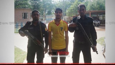 ঝিনাইদহে জেএমবি সদস্য গ্রেফতার