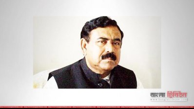 নৌপরিবহনমন্ত্রী শাজাহান খান