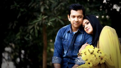 গত বছরের আয়োজনে তাহসান ও তিশা