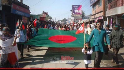 আনন্দ শোভাযাত্রা