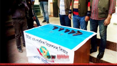 ইউরোপ প্রবাসী সন্ত্রাসীর নির্দেশে বনানীতে ব্যবসায়ীকে হত্যা: মনিরুল ইসলাম