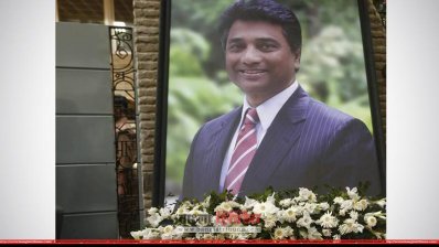 প্রয়াত মেয়র আনিসুল হক