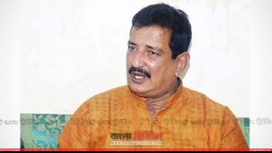 মতবিনিময় অনুষ্ঠানে মিজানুর রহমান মিনু (ছবি- প্রতিনিধি)