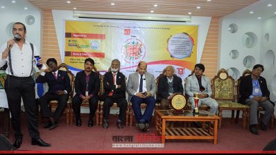 ড্যাফোডিলে ইউনিভার্সিটিতে সাংস্কৃতিক উৎসব