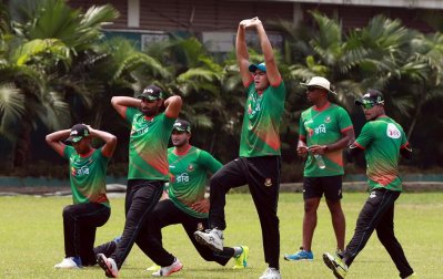 শ্রীলঙ্কা সিরিজের আগে বিশ্রাম পাবেন ক্রিকেটাররা