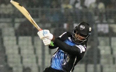 ক্রিস গেইল