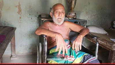মুক্তিযোদ্ধা আব্দুল বারেক