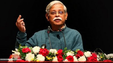 মুহম্মদ জাফর ইকবাল (ছবি: সাজ্জাদ হোসেন)