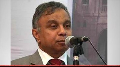 প্রধানমন্ত্রী কার্যালয়ের টেকসই উন্নয়ন লক্ষ্যমাত্রা (এসডিজি) বিষয়ক মুখ্য সমন্বয়কারী আবুল কালাম আজাদ