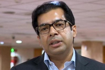 কাজী নাবিল আহমেদ