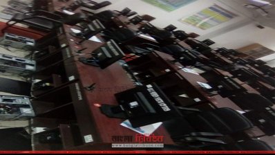 হাবিপ্রবিতে ৪০টি কম্পিউটারের যন্ত্রাংশ চুরি