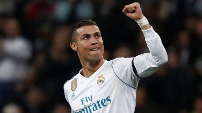 নিজেকে সর্বকালের সেরা দাবি রোনালদোর