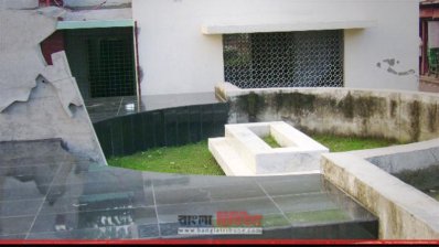 বীরশ্রেষ্ঠ রুহুল আমিনের কবর ও স্মৃতিস্তম্ভ
