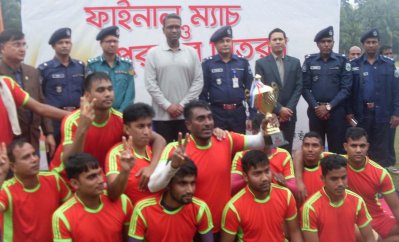 শিরোপা জয়ী দল