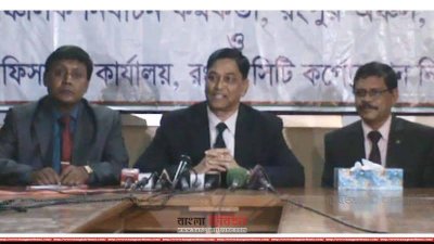 নির্বাচন কমিশনার বিগ্রেডিয়ার (অব.) শাহাদত হোসেন চৌধুরী