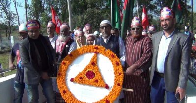 নানা আয়োজনে পালিত হচ্ছে হিলি মুক্ত দিবস